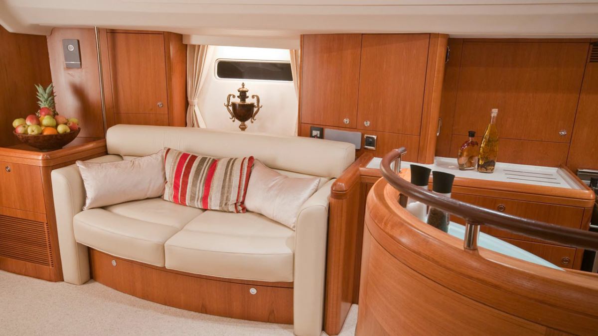 Charter Yacht MUSTIQUE - Moody 66 - 3 Cabins - Split - Dubrovnik - Tivat - Kotor