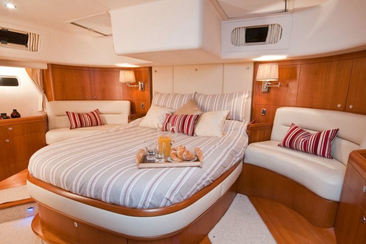 Charter Yacht MUSTIQUE - Moody 66 - 3 Cabins - Split - Dubrovnik - Tivat - Kotor