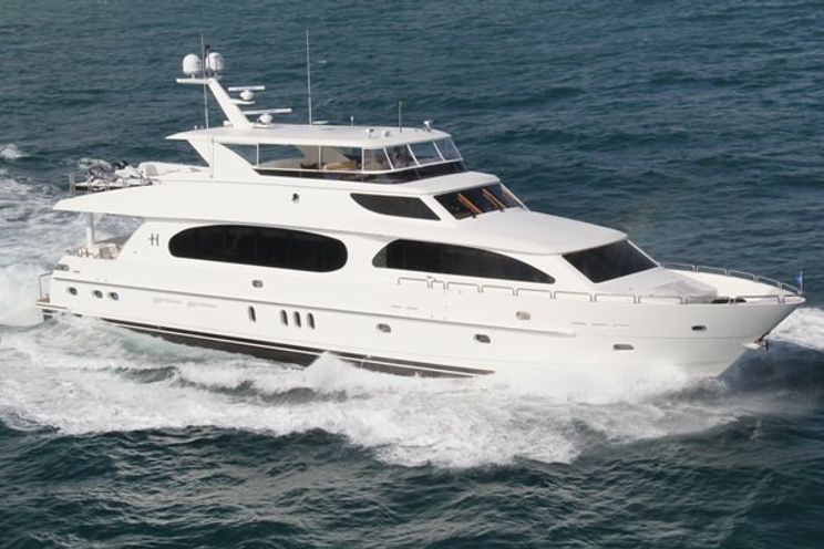 Charter Yacht CARBON COPY - Hargrave 101 - 4 Cabins - Bahamas - Sag Harbor - Fort Lauderdale