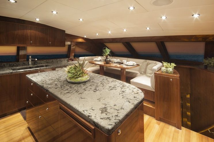 Charter Yacht CARBON COPY - Hargrave 101 - 4 Cabins - Bahamas - Sag Harbor - Fort Lauderdale