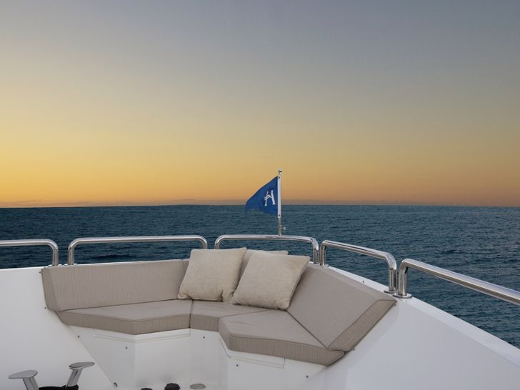CARBON COPY - Hargrave 101 Bow seating CARBON COPY - Hargrave 101 Bow seating