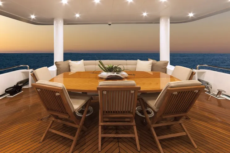 Charter Yacht CARBON COPY - Hargrave 101 - 4 Cabins - Bahamas - Sag Harbor - Fort Lauderdale