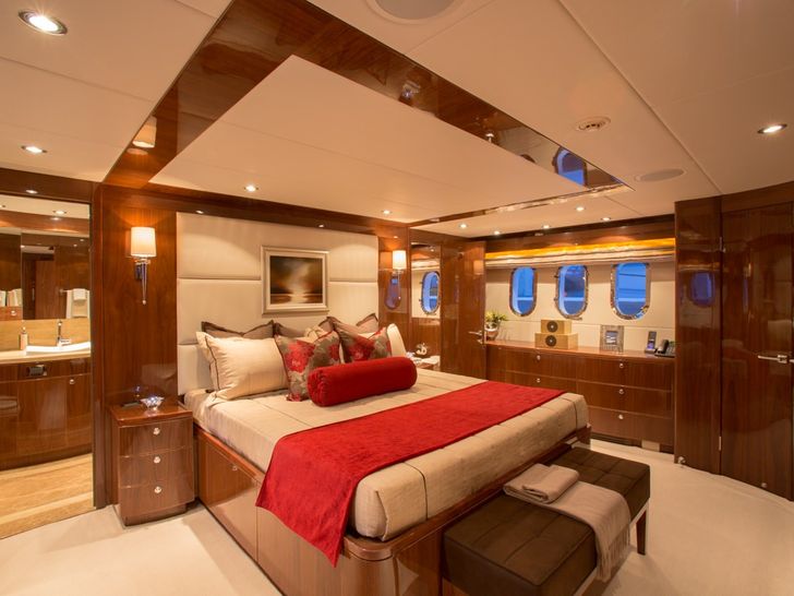 CARBON COPY - Hargrave 101 Master Stateroom CARBON COPY - Hargrave 101 Master Stateroom