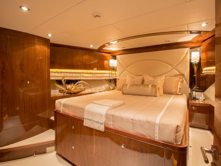 CARBON COPY - Hargrave 101 Forward VIP Stateroom CARBON COPY - Hargrave 101 Forward VIP Stateroom