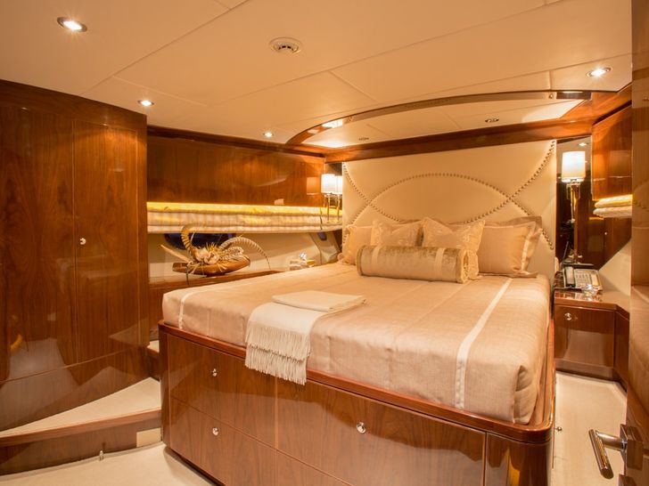 CARBON COPY - Hargrave 101 Forward VIP Stateroom