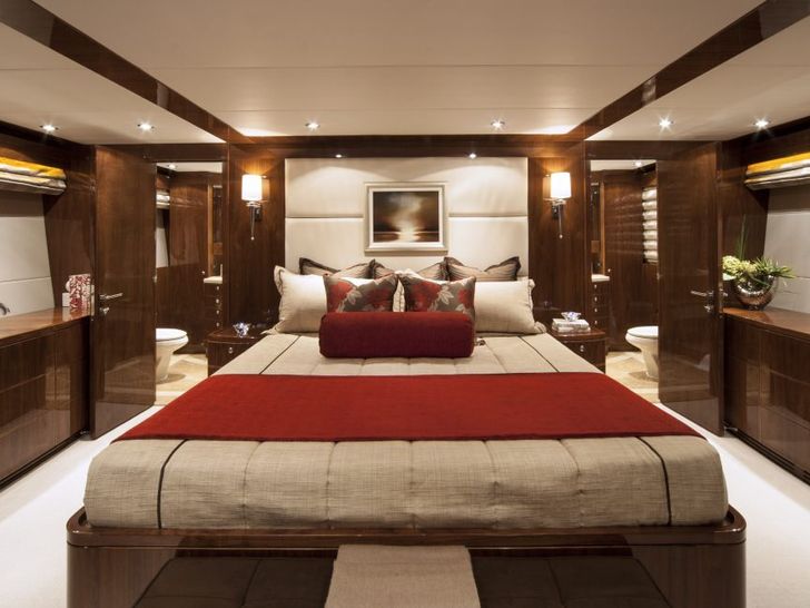 CARBON COPY - Hargrave 101 Master King berth CARBON COPY - Hargrave 101 Master King berth