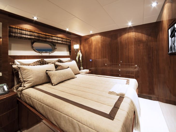 CARBON COPY - Hargrave 101 Guest Stateroom CARBON COPY - Hargrave 101 Guest Stateroom