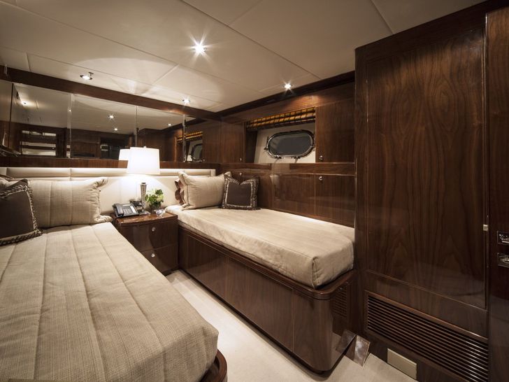 CARBON COPY - Hargrave 101 Twin Guest Stateoom CARBON COPY - Hargrave 101 Twin Guest Stateoom