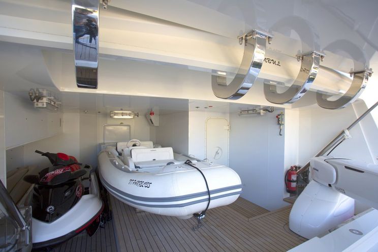 Charter Yacht PANFELISS - Mengi Yay 37m - 5 Cabins - Bodrum - Gocek - Marmaris - Turkey