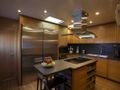 PANFELISS Mengi Yay 37m - galley PANFELISS Mengi Yay 37m - galley