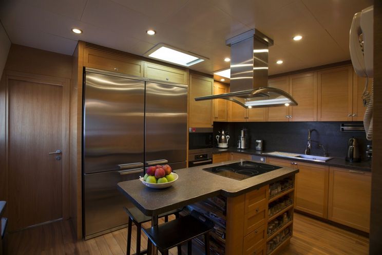 Charter Yacht PANFELISS - Mengi Yay 37m - 5 Cabins - Bodrum - Gocek - Marmaris - Turkey