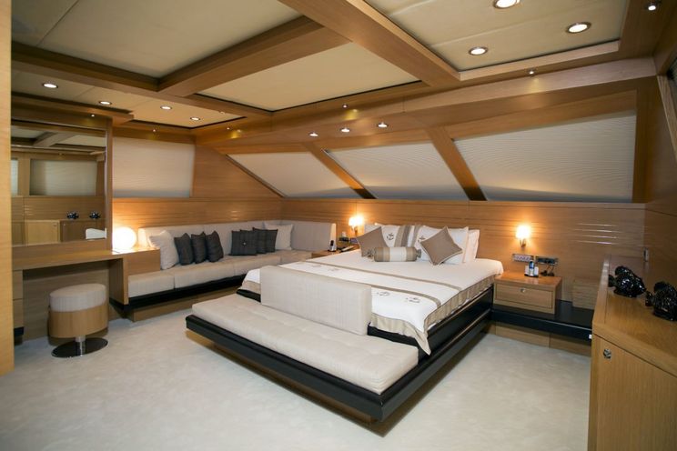 Charter Yacht PANFELISS - Mengi Yay 37m - 5 Cabins - Bodrum - Gocek - Marmaris - Turkey