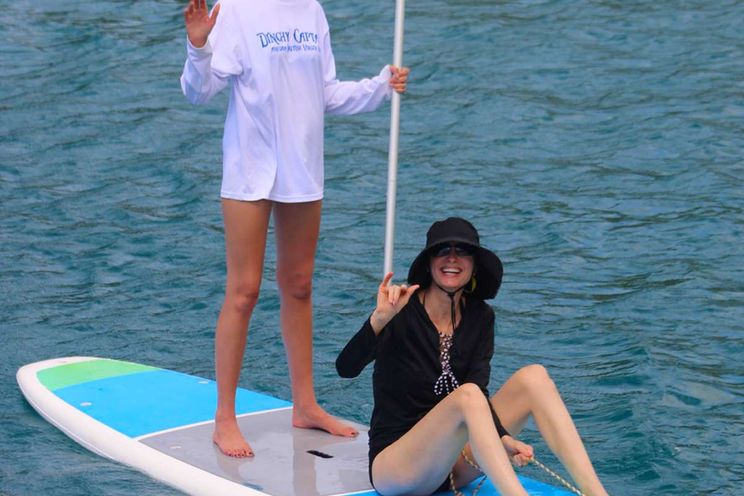 Charter Yacht STARFISH - Leopard 46 - 3 Cabins - British Virgin Islands - US Virgin Islands - Caribbean