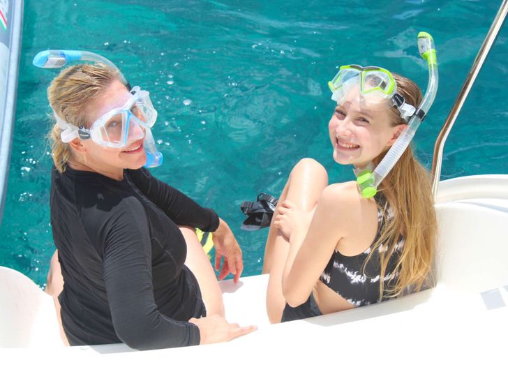 STARFISH - Leopard 46,snorkel gear STARFISH - Leopard 46,snorkel gear