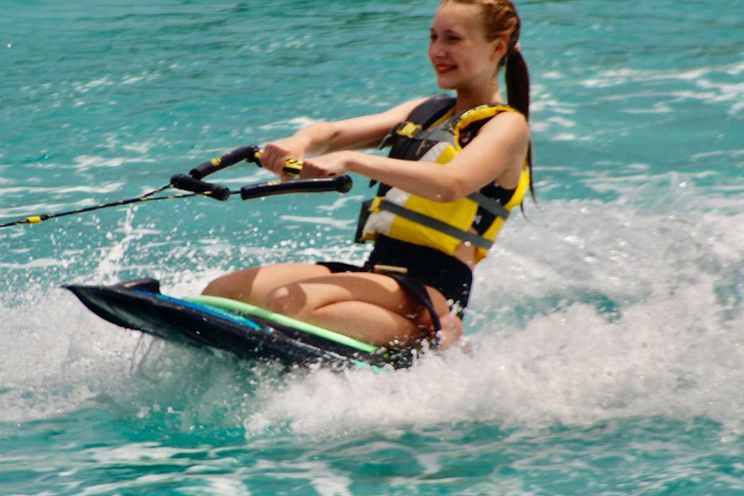 Charter Yacht STARFISH - Leopard 46 - 3 Cabins - British Virgin Islands - US Virgin Islands - Caribbean