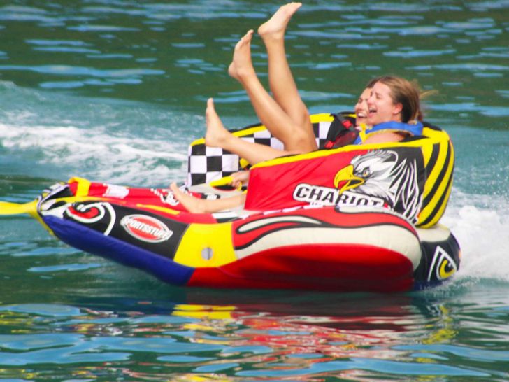 STARFISH - Leopard 46,towable tube STARFISH - Leopard 46,towable tube