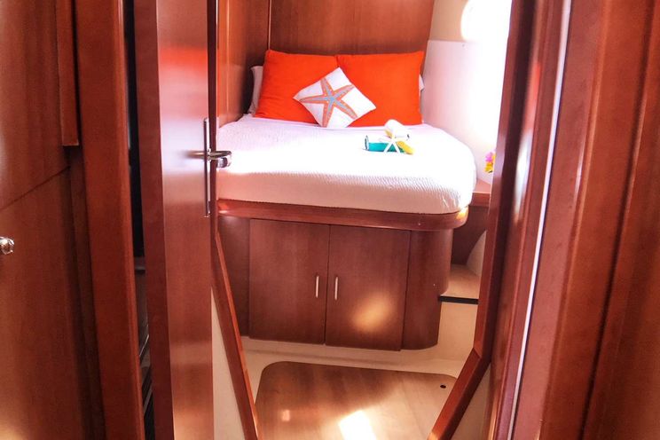 Charter Yacht STARFISH - Leopard 46 - 3 Cabins - British Virgin Islands - US Virgin Islands - Caribbean