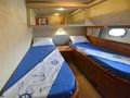 MARY Ferretti 68 - twin cabin 2 MARY Ferretti 68 - twin cabin 2