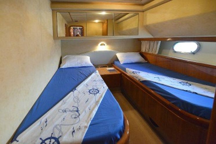 Charter Yacht MARY - Ferretti 68 - 4 Cabins - Rhodes - Patmos - Symi - Dodecanese - Greece