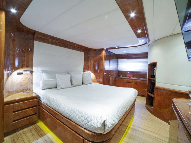 Master Cabin II