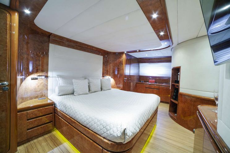 Charter Yacht ZOI - Admiral 26m - 4 Cabins - Athens - Mykonos - Rhodes - Lefkas
