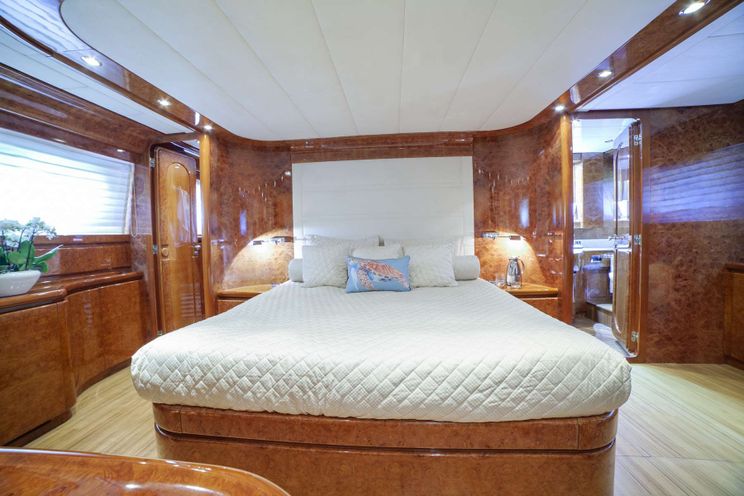 Charter Yacht ZOI - Admiral 26m - 4 Cabins - Athens - Mykonos - Rhodes - Lefkas