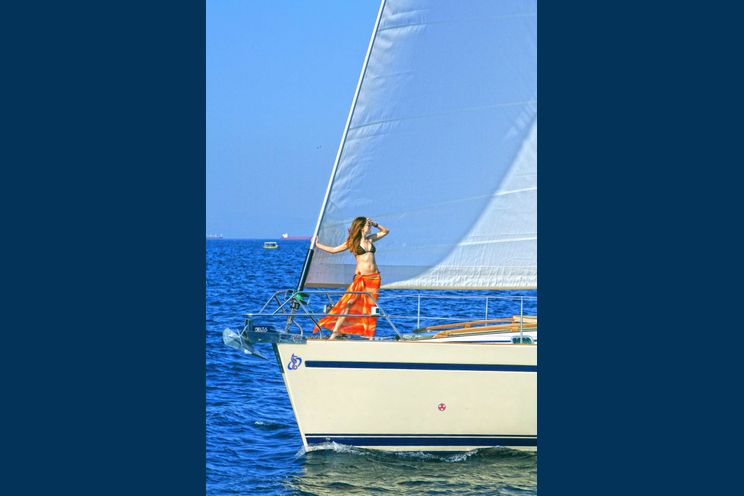 Charter Yacht MYTHOS - Ocean Star 56.5 - 4 Cabins - Athens - Mykonos - Kos