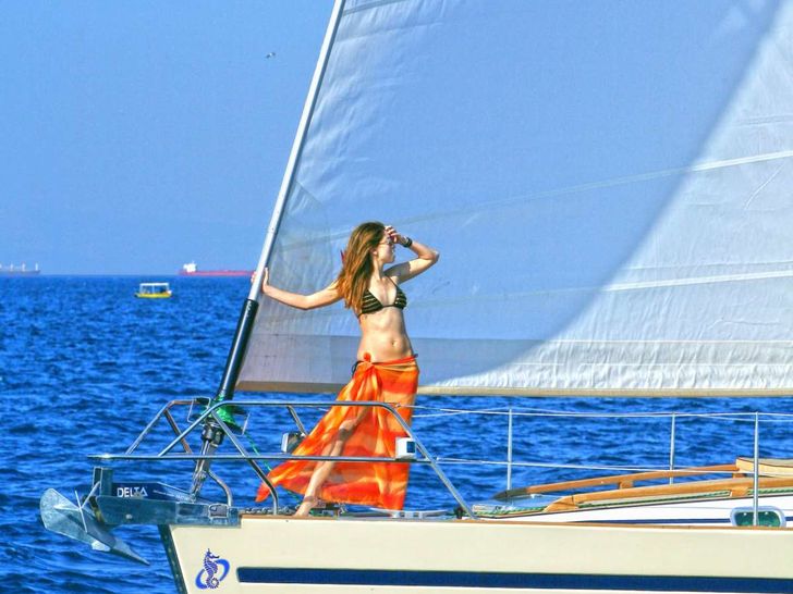 MYTHOS - sail MYTHOS - sail