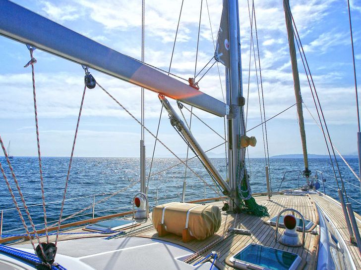 MYTHOS - sail MYTHOS - sail