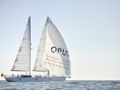 HELENE Yachtbau Brune Opus 68 - sailing HELENE Yachtbau Brune Opus 68 - sailing