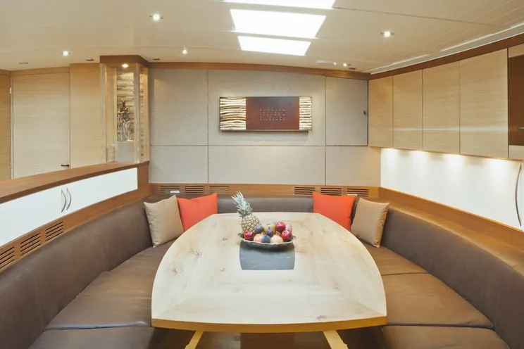 Charter Yacht HELENE - Yachtbau Brune Opus 68 - 3 Cabins - Athens - Mykonos - Paros - Cyclades - Greece