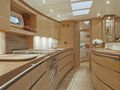 HELENE Yachtbau Brune Opus 68 - galley HELENE Yachtbau Brune Opus 68 - galley