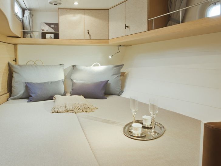 HELENE Yachtbau Brune Opus 68 - cabin 2 HELENE Yachtbau Brune Opus 68 - cabin 2