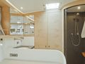 HELENE Yachtbau Brune Opus 68 - cabin 1 bathroom HELENE Yachtbau Brune Opus 68 - cabin 1 bathroom