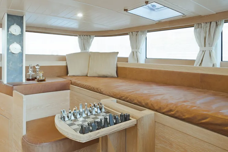 Charter Yacht HELENE - Yachtbau Brune Opus 68 - 3 Cabins - Athens - Mykonos - Paros - Cyclades - Greece