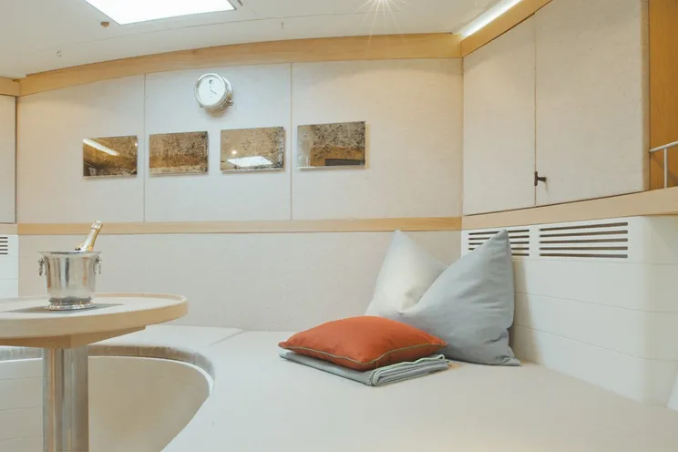 Charter Yacht HELENE - Yachtbau Brune Opus 68 - 3 Cabins - Athens - Mykonos - Paros - Cyclades - Greece