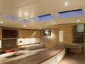 HELENE Yachtbau Brune Opus 68 - lower saloon HELENE Yachtbau Brune Opus 68 - lower saloon