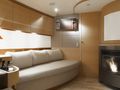HELENE Yachtbau Brune Opus 68 - couch HELENE Yachtbau Brune Opus 68 - couch