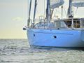 HELENE Yachtbau Brune Opus 68 - bow HELENE Yachtbau Brune Opus 68 - bow