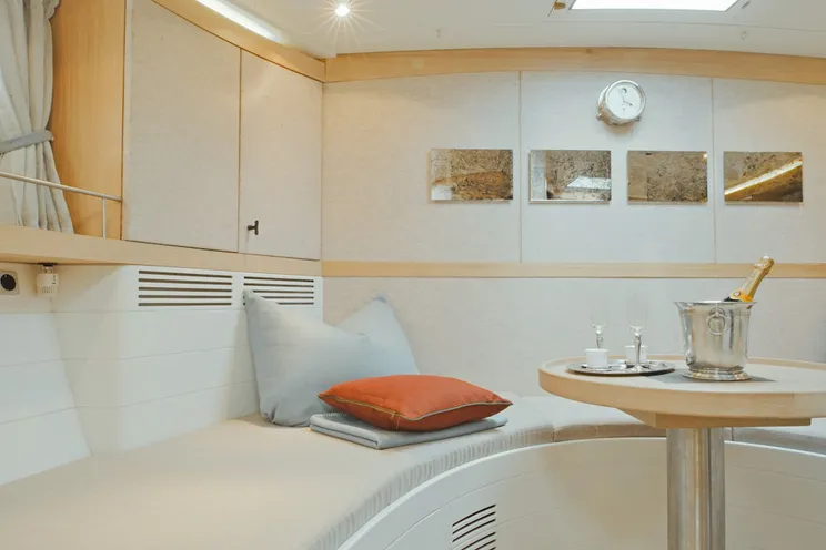 Charter Yacht HELENE - Yachtbau Brune Opus 68 - 3 Cabins - Athens - Mykonos - Paros - Cyclades - Greece