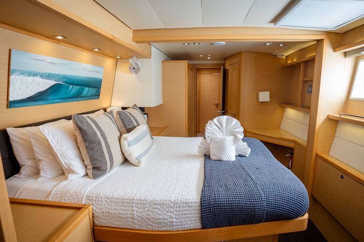 Charter Yacht BLUEWINDS - Lagoon 560 - 4 Cabins - Tortola - Anegada - Virgin Gorda - BVI - Caribbean
