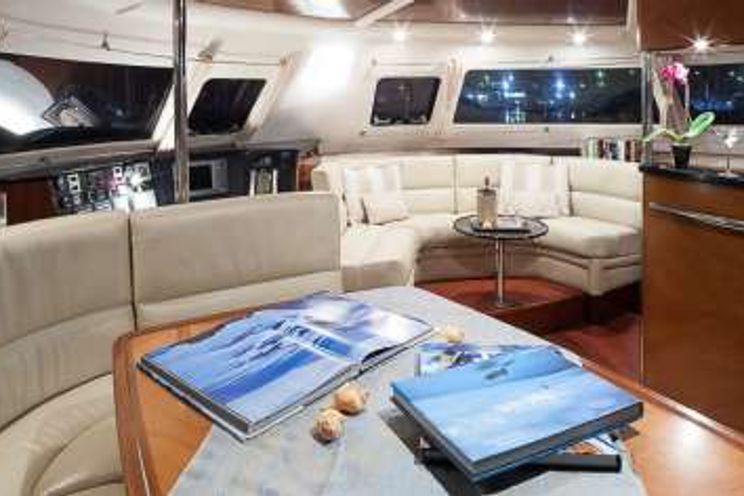 Charter Yacht WHALE - Fountaine Pajot 60 - 4 Cabins - Naples - Amalfi - Sicily