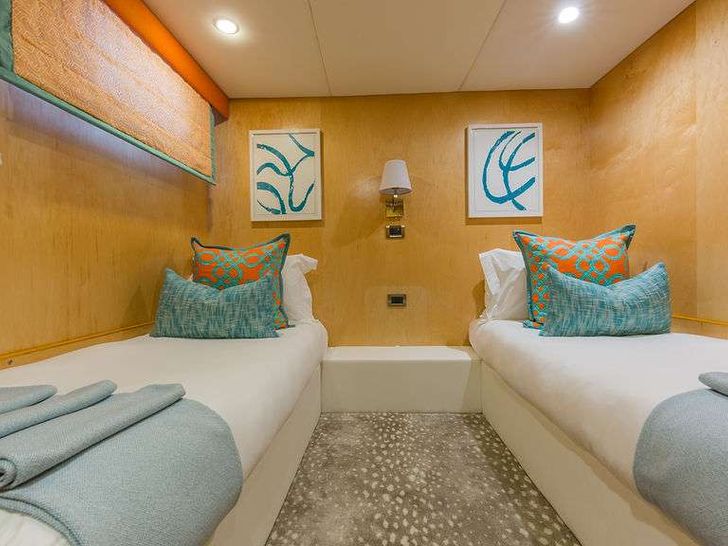 ALEXANDRA JANE - Twin Stateroom 3