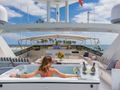 ALEXANDRA JANE - Flybridge / Jacuzzi ALEXANDRA JANE - Flybridge / Jacuzzi