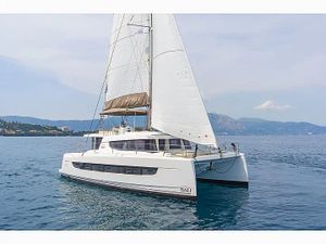 ABOUT TIME - Bali 4.8 - 6 cabins - Athens - Alimos Marina - Greece ABOUT TIME - Bali 4.8 - 6 cabins - Athens - Alimos Marina - Greece