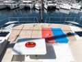 ABOUT TIME - Bali 4.8 - foredeck ABOUT TIME - Bali 4.8 - foredeck