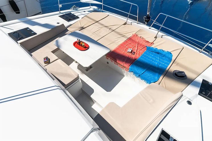 Charter Yacht ABOUT TIME - Bali 4.8 - 6 cabins - Athens - Alimos Marina - Greece