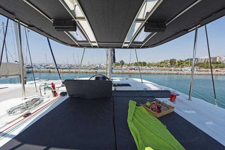 Charter Yacht NO WORRIES - Lagoon 46 - 4 Cabins - Rhodes - Kos - Greece