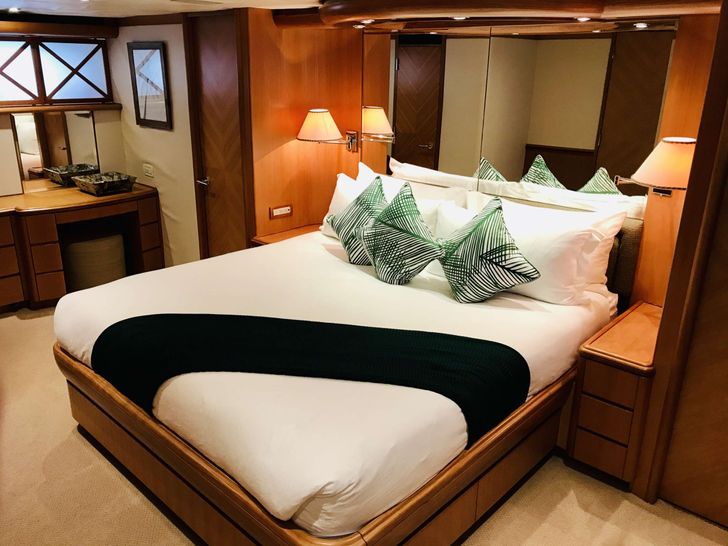 EQUINOX - Master King Stateroom EQUINOX - Master King Stateroom