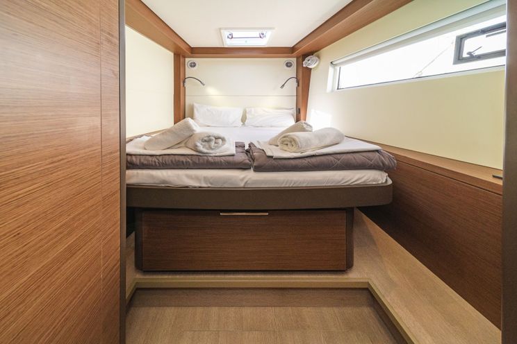 Charter Yacht REINA - Lagoon 50 - 2022 - 6 + 2 Cabins - Athens - Mykonos - Paros - Greece